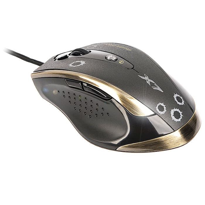 DISKON BESAR Mouse Gaming A4tech X7 F3 Macro