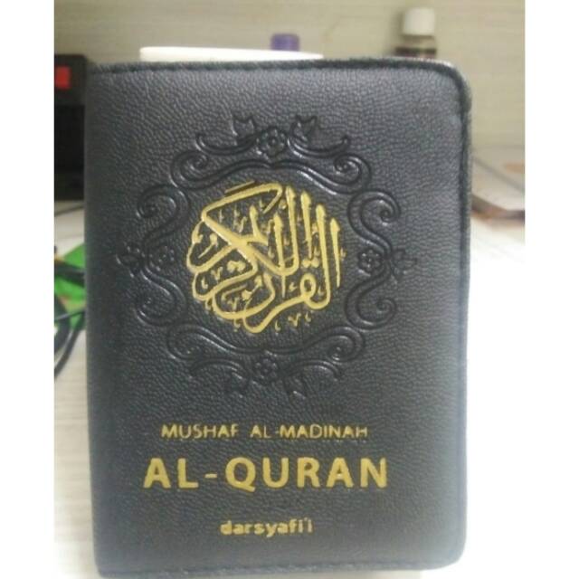 Al Quran Madinah Saku Darsyafii