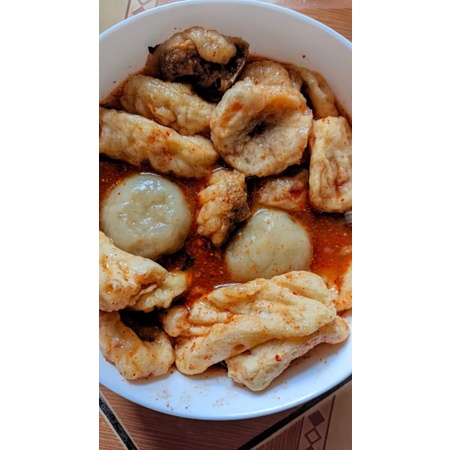 

baso aci ayam suir mercon porsi zumbo