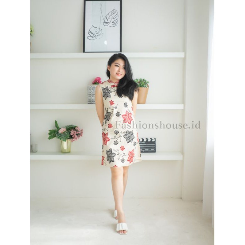 Dress cheongsam / couple