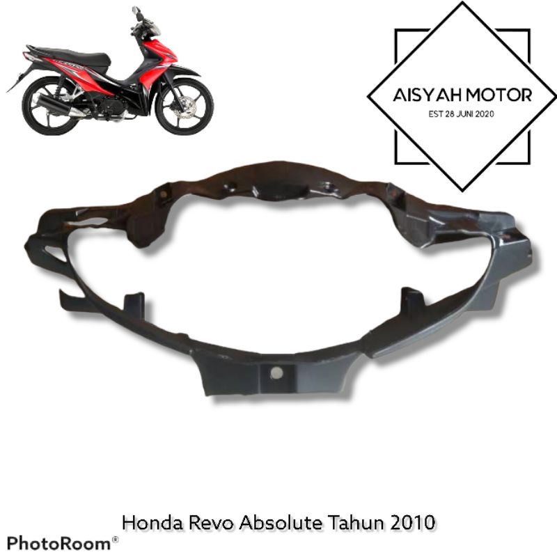 Bodi Kasar Honda Revo Absolute Tahun 2010