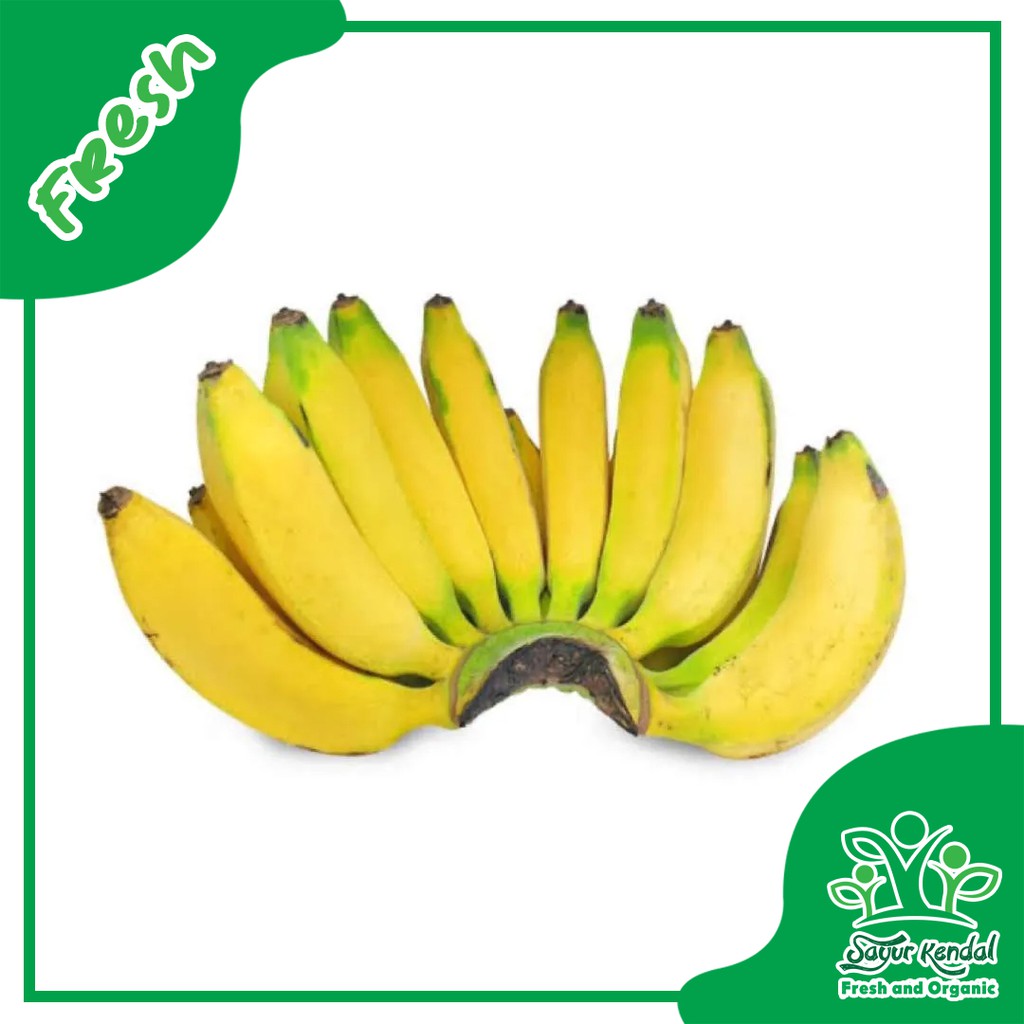 

Pisang Raja - Sayur Kendal