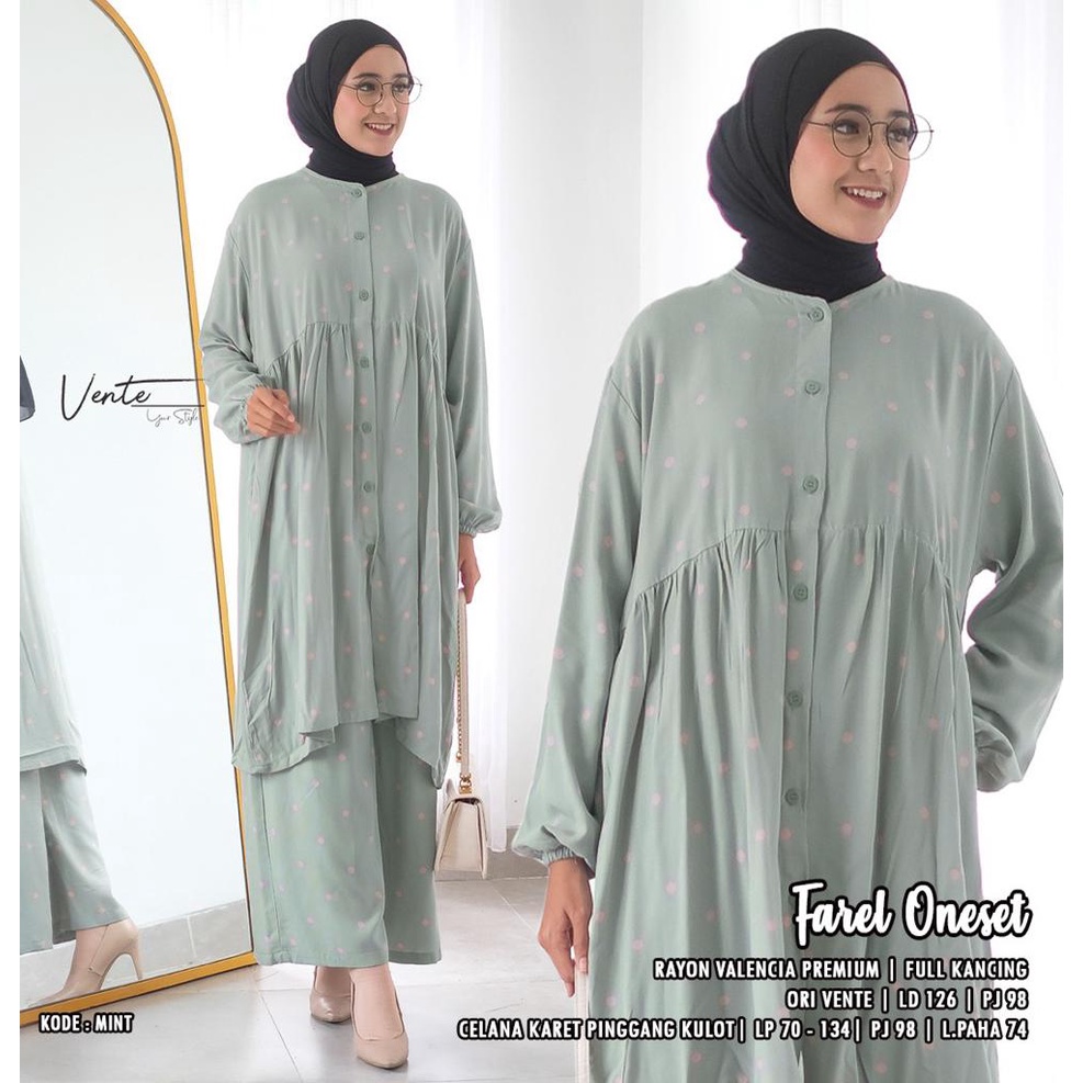 FAREL ONE SET BY VENTE