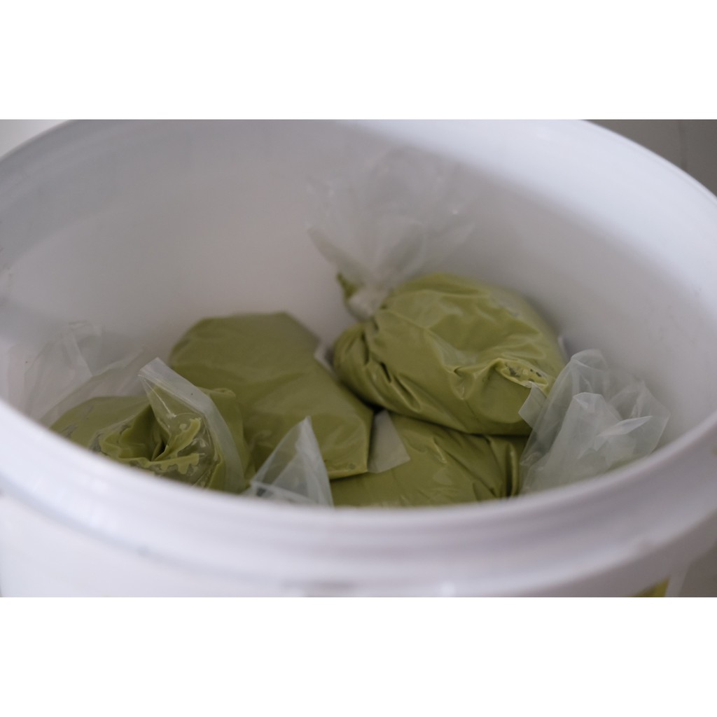 

DIP GLAZE ELMER AVOCADO CELUPAN DONAT 250gr