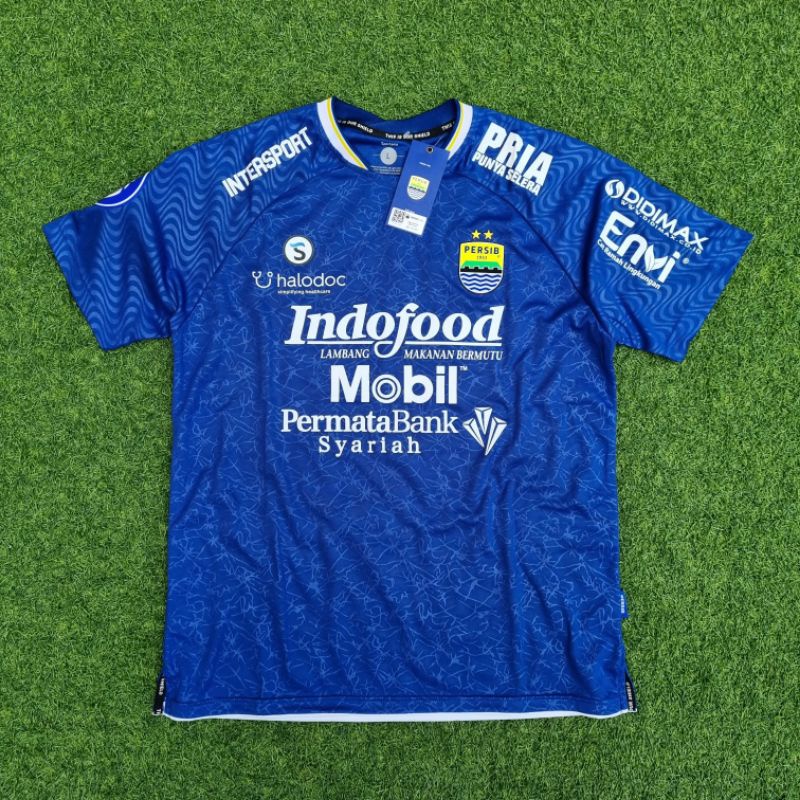 jersey persib original supporter edition