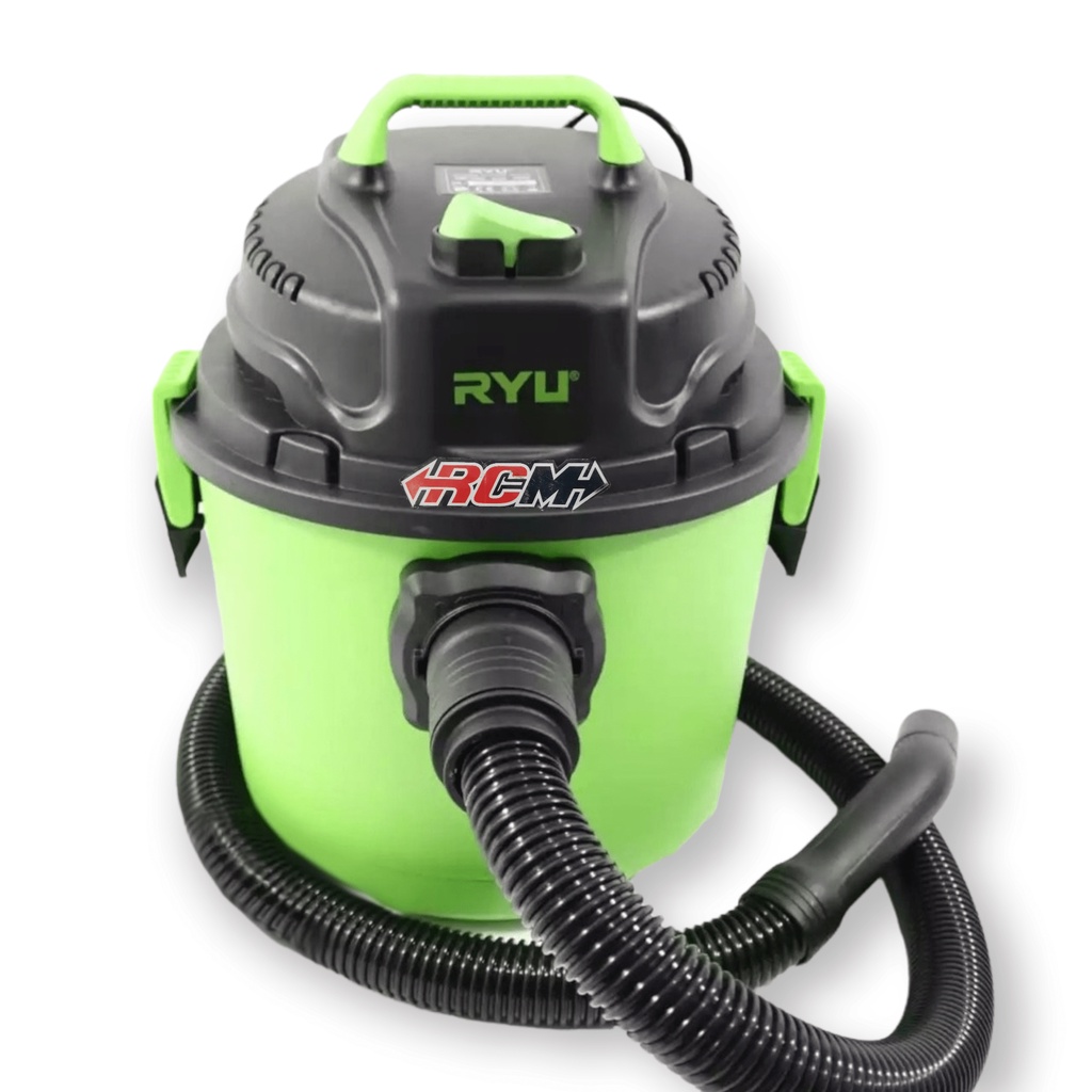 RVC15 RVC-15 RVC 15 3 IN 1 VACCUM VACUUM VACUM VAKUM CLEANER PENYEDOT PEMBERSIH DEBU 15 LITER 15LITER 15L 15L BASAH DAN KERING WET DRY BLOW ORI ORIGINAL RYU ASLI