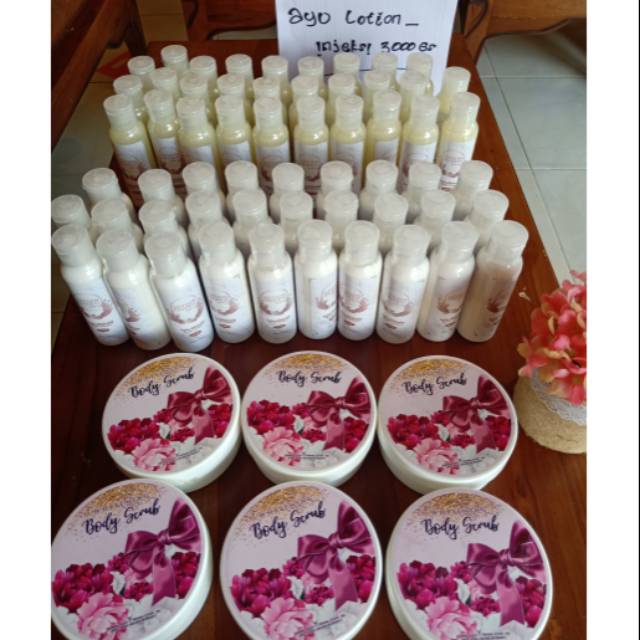 Lotion injeksi3000gs