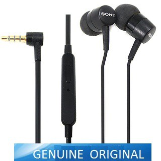 Headset SONY Stereo Headset MH750 Original100%Asli