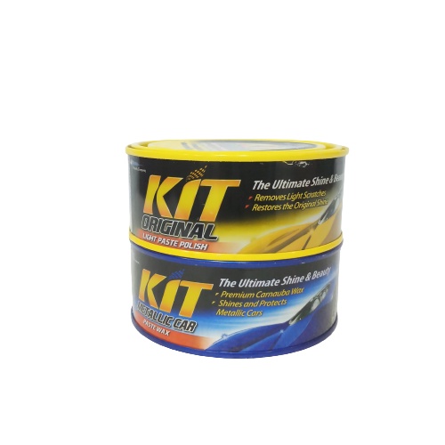 KIT CAR PASTE 225G KALENG/centraltrenggalek