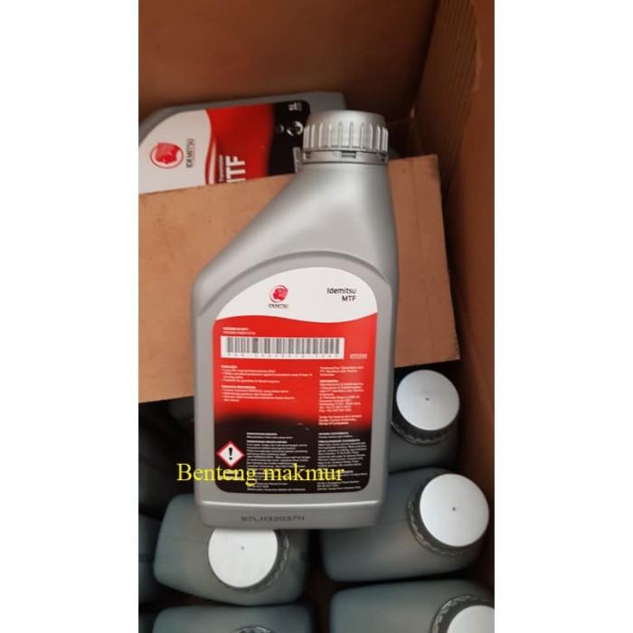 OLI mtf IDEMITSU transmisi MANUAL