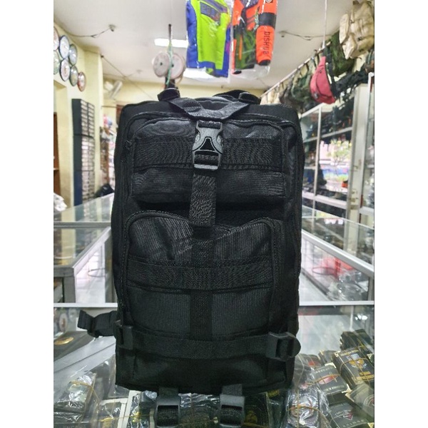 tas libanon Hitam Polos | tas sekolah | tas anak | tas sekolah | tas untuk sekolah Polos