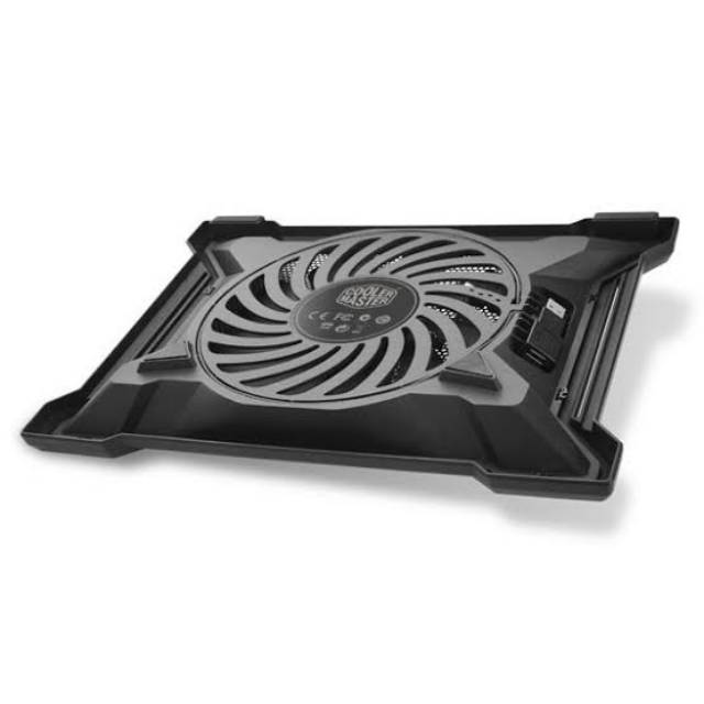 Cooler Master Notepal X-SLIM II Cooling Pad Notebook Up to 15.6&quot; Pendingin laptop