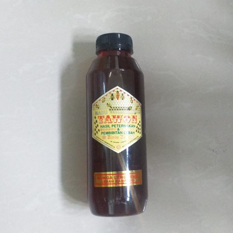 

MADU RIMBA LAWANG - MADU KELENGKENG 500ML