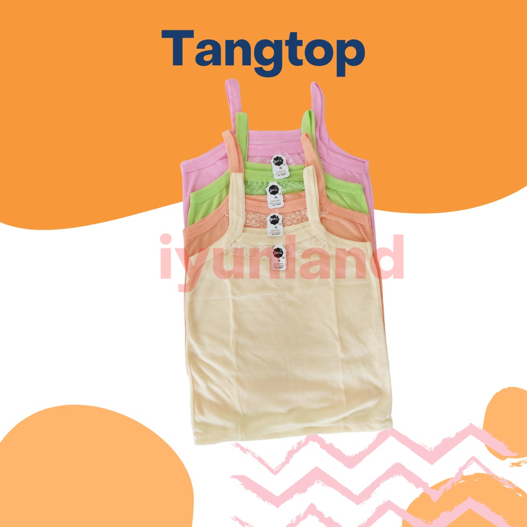 TANKTOP / ATASAN WANITA