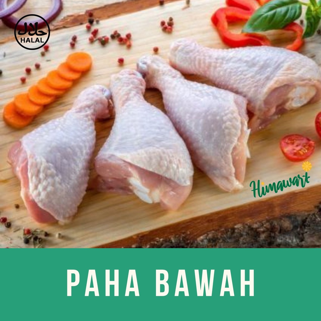 

DAGING AYAM PAHA BAWAH / PENTUNG DRUMSTICK