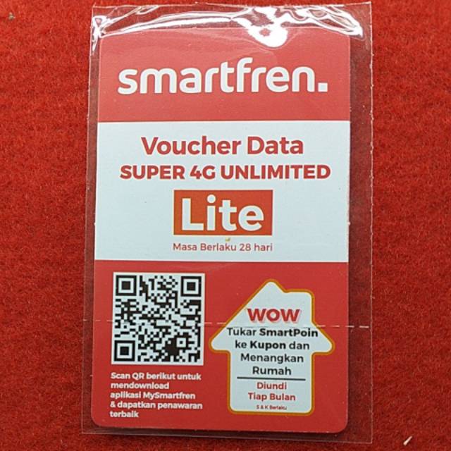 VOUCHER SMARTFREN