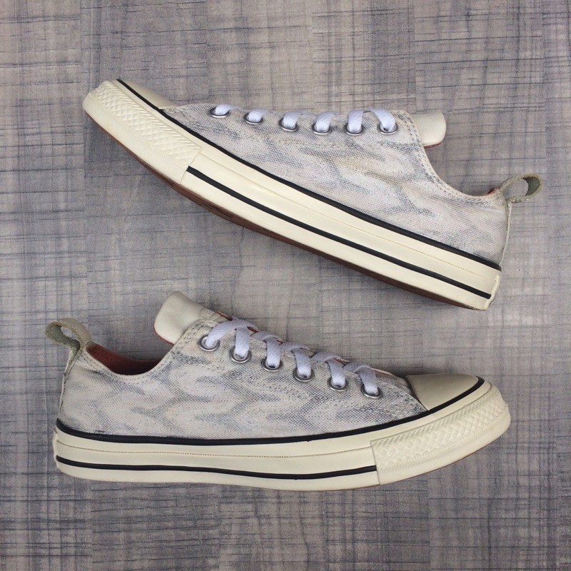 CONVERSE X MISSONI OX (ORIGINAL PRELOVED)