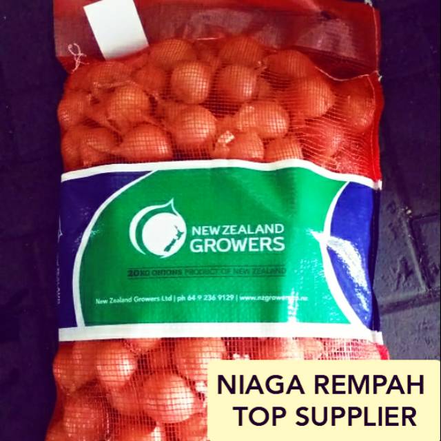 

Bawang bombay new zealand