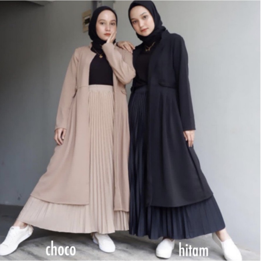 GFS  PLISKET SKIRT HIGHQUALITY