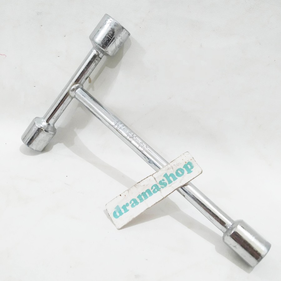 Socket Wrench Kunci Sok T kombinasi 10 12 14 10-12-14 10 - 12 - 14