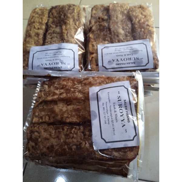 

SALEH PISANG,SALEH LIDAH ENAK DAN MANIS
