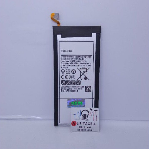 Baterai Samsung A9 Pro 2016 A910 Original SEIN Baterai Battery Batre