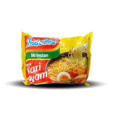 Indomie Kari Ayam Indomie Kuah 72 Gram