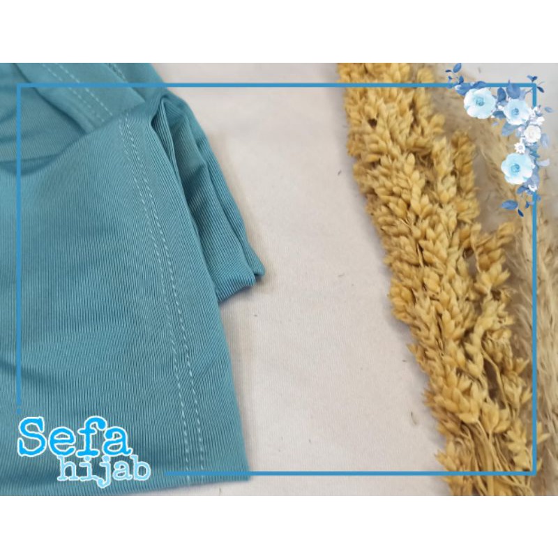 hijab instan anak Jersey || hijab instan segitiga || hijab anak Jersey