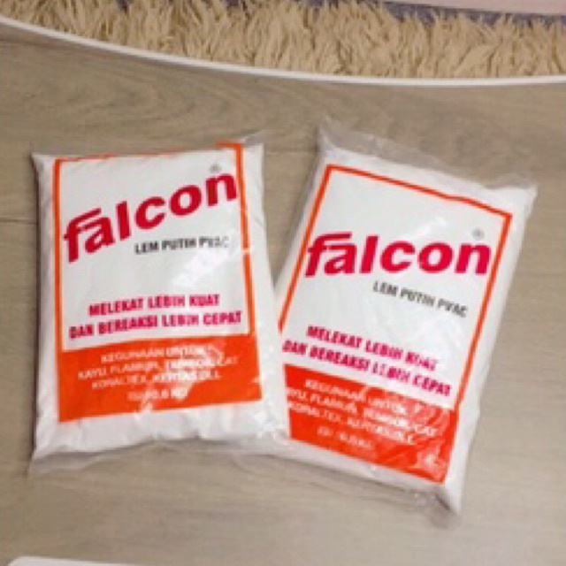 

Lem Falcon isi 600 gram
