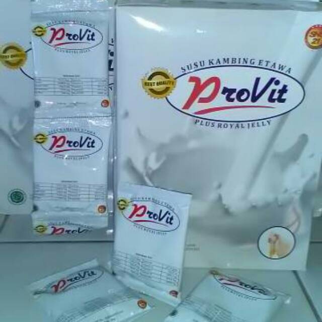 

Susu * Special * kambing etawa "Berkualitas dan Sehat" plus royal jelly_provit