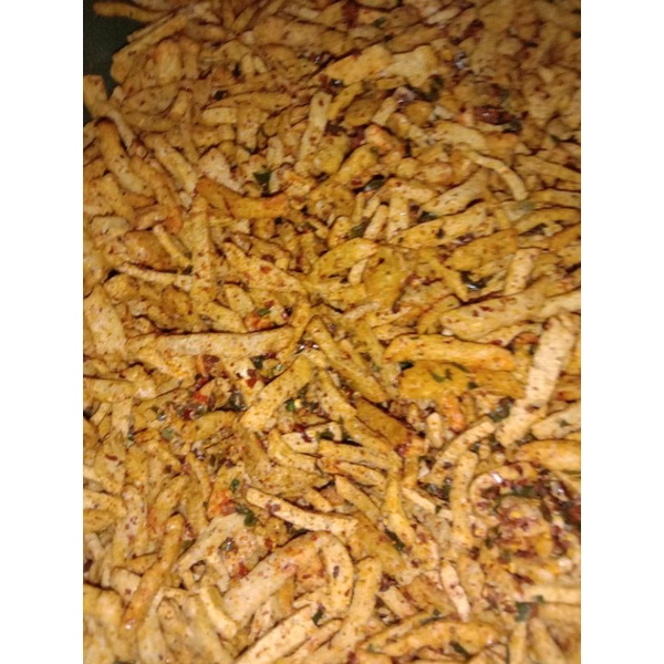 

basreng Hooters daun jeruk