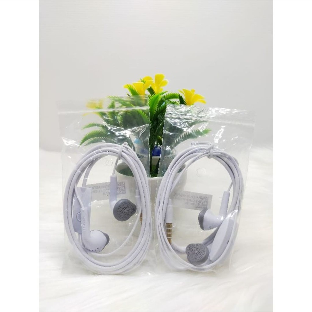 Headset Handsfree Earphone Hedset Hetset Headsed Handsfre Heedset Samsung Original HT9