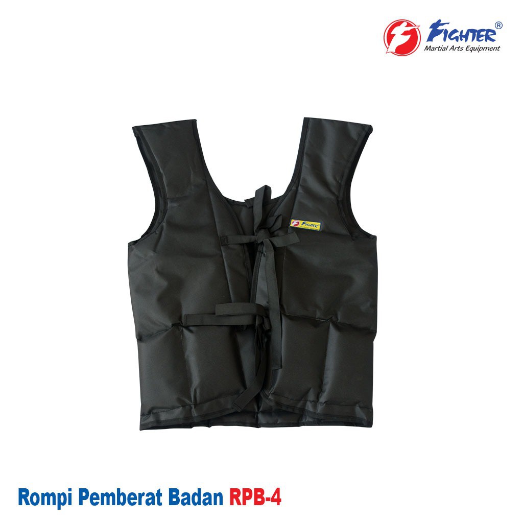 Rompi Pemberat Fighter 4 Kg
