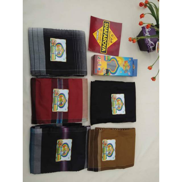 SARUNG ANAK WADIMOR |Sarung instan anak Polymicro