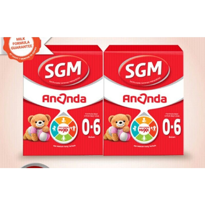SGM ANANDA 0-6