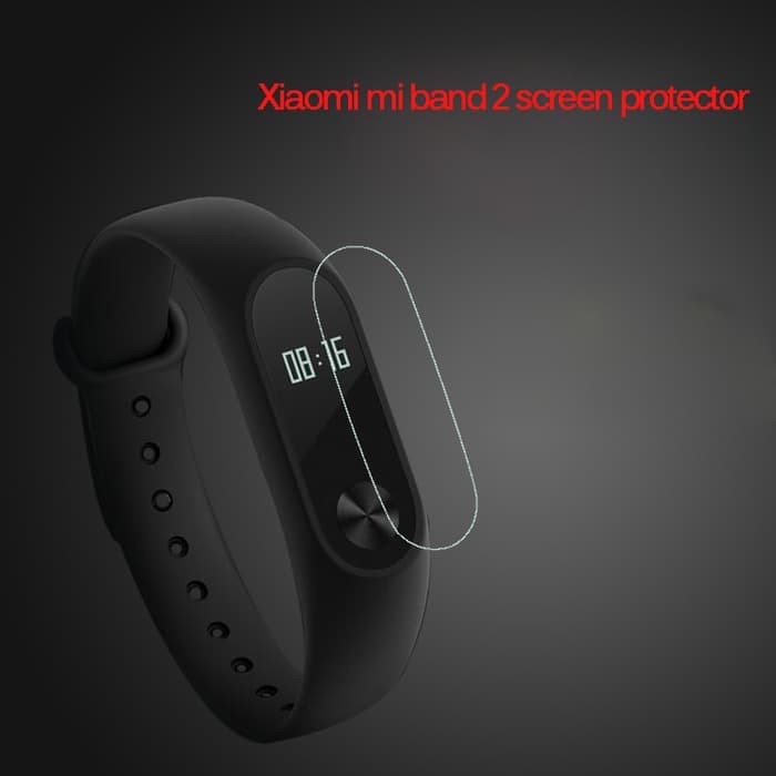 Anti Gores MIBAND MIBAN Mi Band 3 Screen Protector Pelindung Layar Isi 3pcs