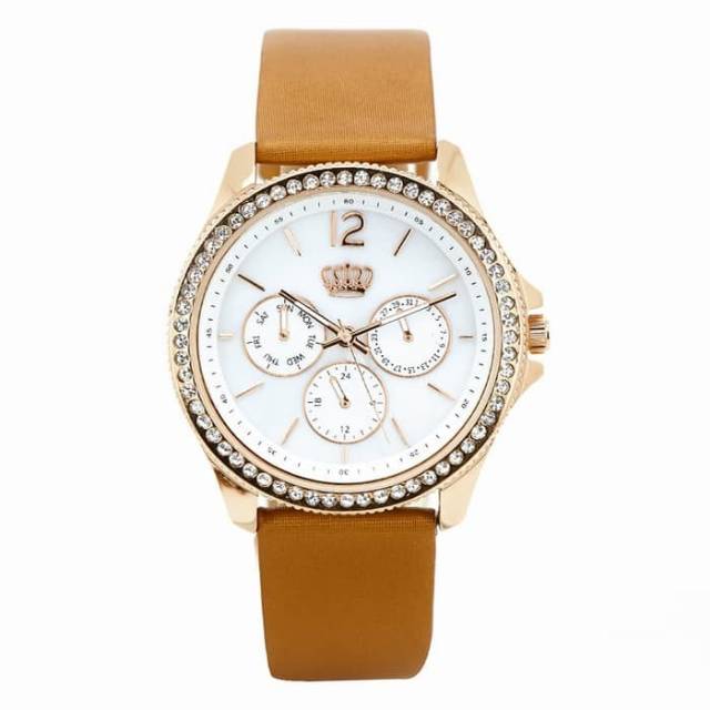 Jam tangan wanita SAS sophie martin paris imogene beige