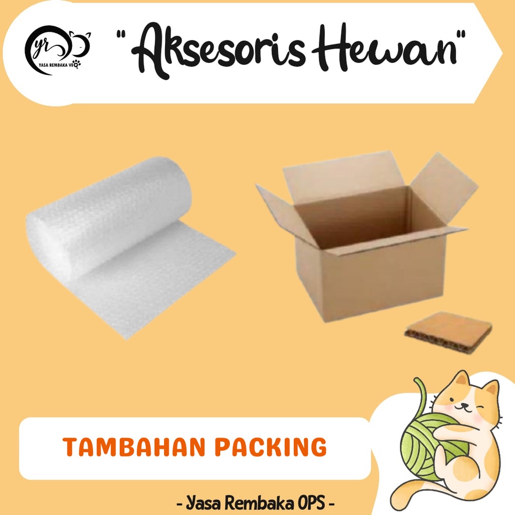 

BUBBLE WRAP - Pengaman Tambahan Untuk Packing Paket yang Lebih Aman Barang Pecah Belah