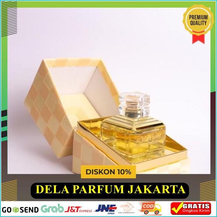 PARFUM ORIGINAL - JULIEN SOLEIL EXTREME POUR FEMME WOMEN 100ML EDP BEST SELLER