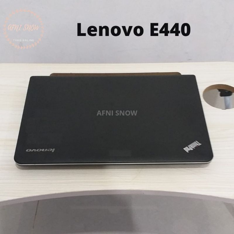 Laptop Lenovo Thinkpad E440 Core i3