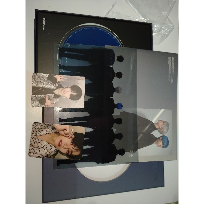 album victon continous Subin set