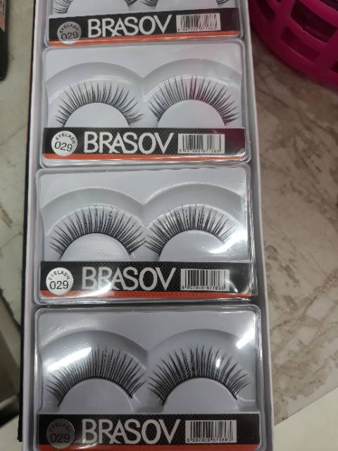 BRASOV Bulu MaTA palsu