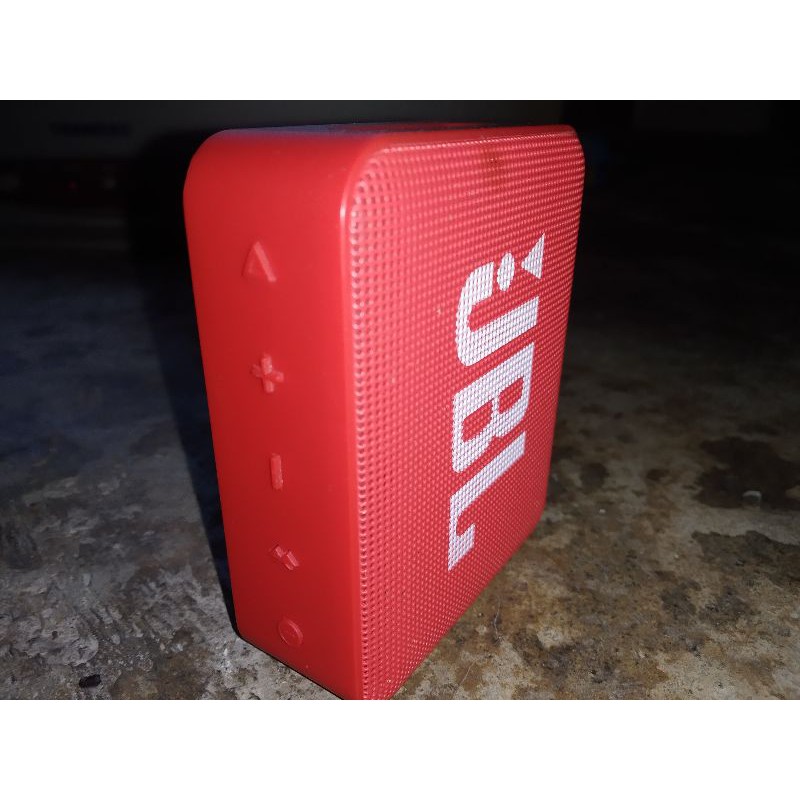 Speaker JBL GO2 Seken Ori Bukan Kaleng Kaleng