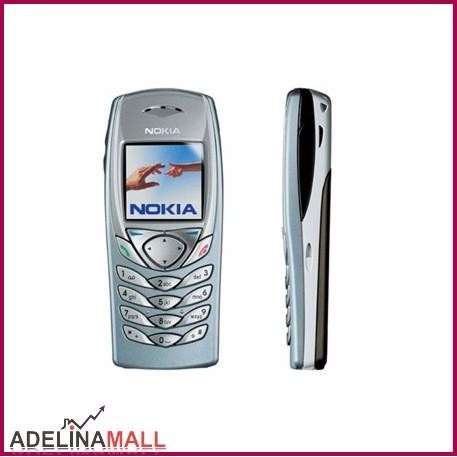 [New] Nokia 6100 Biru | Nokia Jadul Murah | Handphone Jadul  PROMO