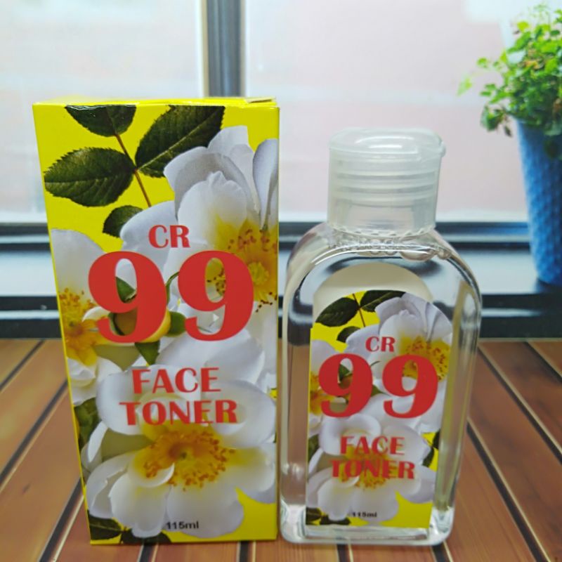 Cr 99 Face Toner // Toner Cr 99