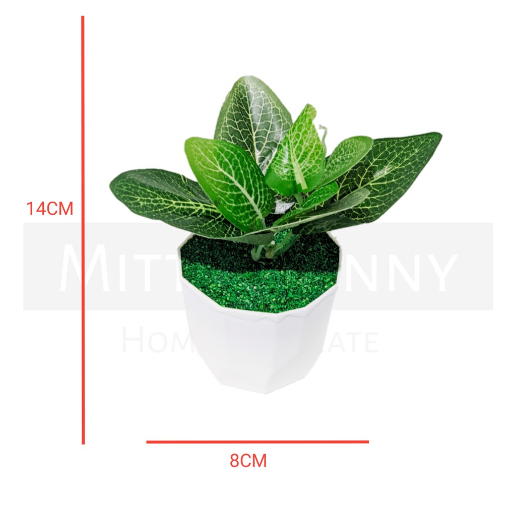 DAUN HIAS PLASTIK BUNGA PLASTIK ARTIFICIAL BUNGA DEKORASI RUMAH BUNGA MURAH TANAMAN BUNGA ARTIFICIAL-8