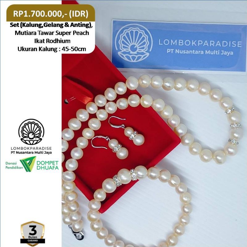 Mutiara lombok paradise