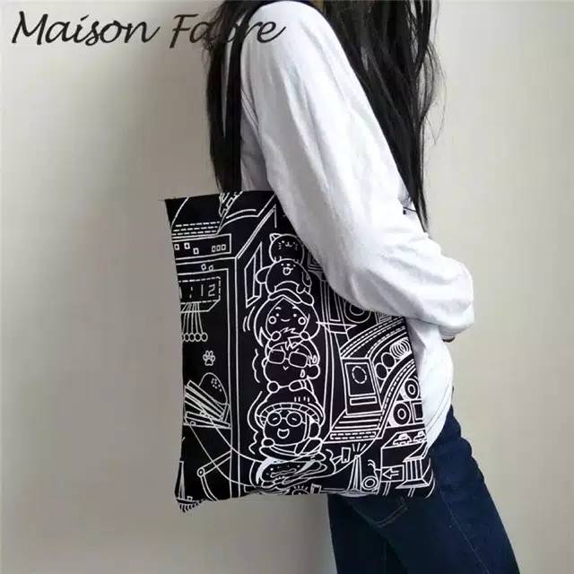 Tote Bag Wanita Maison