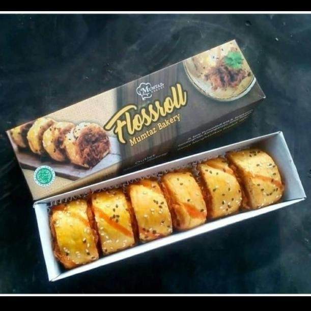 

(BISA COD) Roti Abon Viral Mumtaz Bakery Solo TERBATAS Kode 592