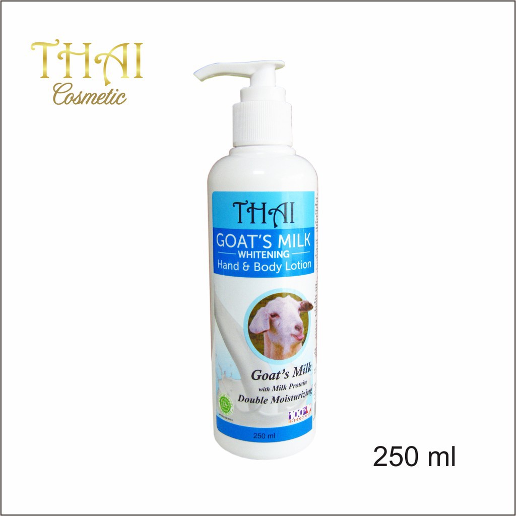 Thai Hand Body Lotion 250 Ml